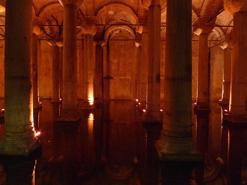 Basilica Cistern