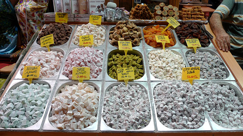 Spice Bazaar