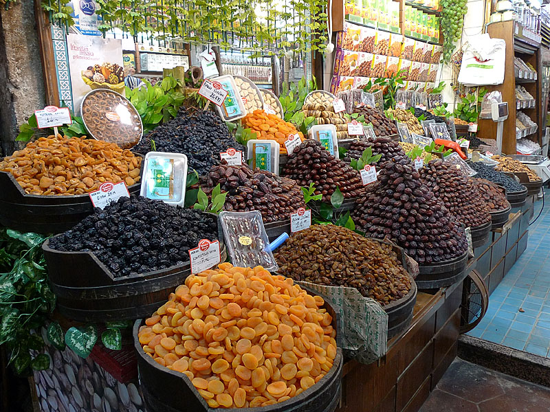 Spice Bazaar