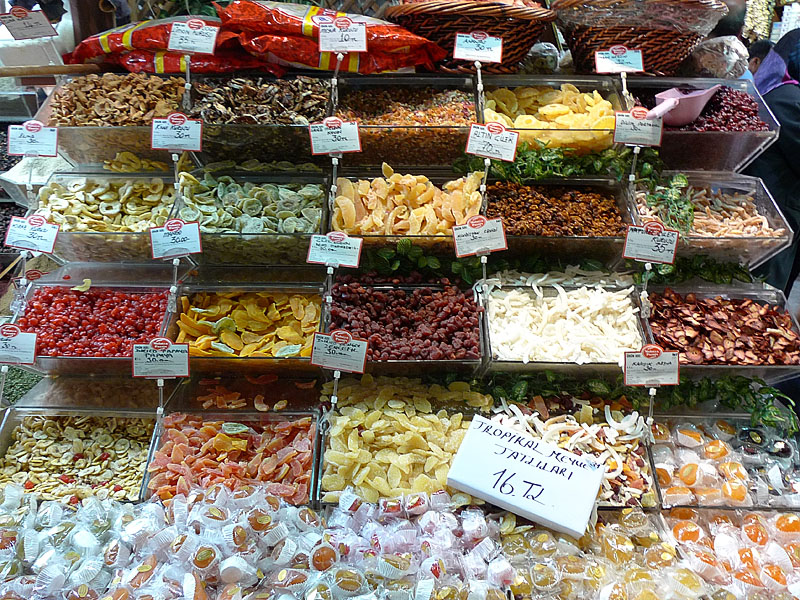 Spice Bazaar