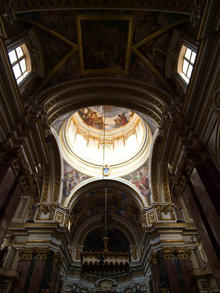 St Pauls Cathedral - Mdina