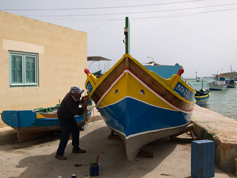 Marsaxlokk