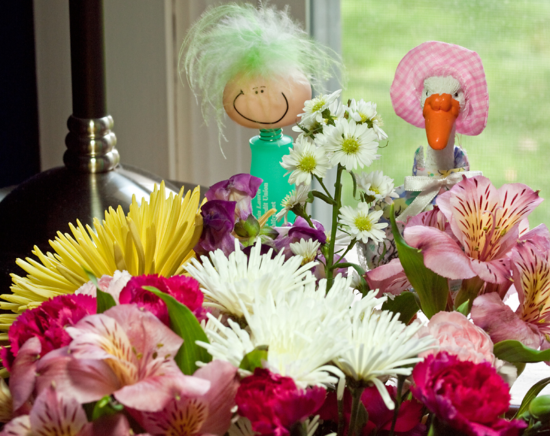 Sunny Flowers