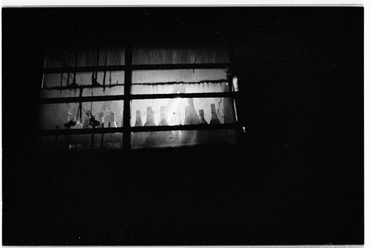 Night Cap, Shanghai 2008