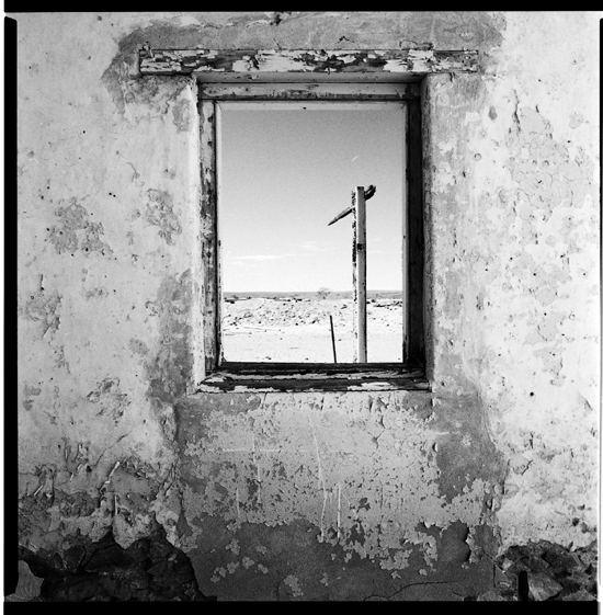 Sign Of The Times, Annas Creek SA 2008