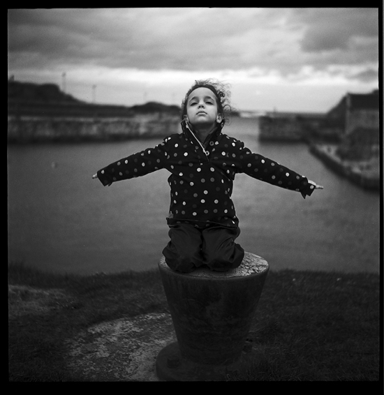 Angel Of The North; Freyha, N. Ireland 2010