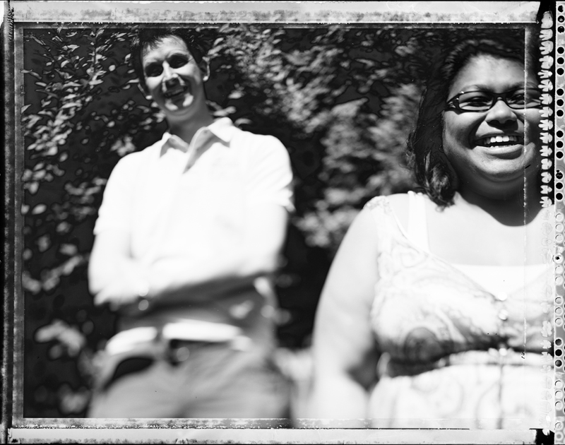 Fun In The Mid-day Sun; Cecilia & Udo, Brussels 2008