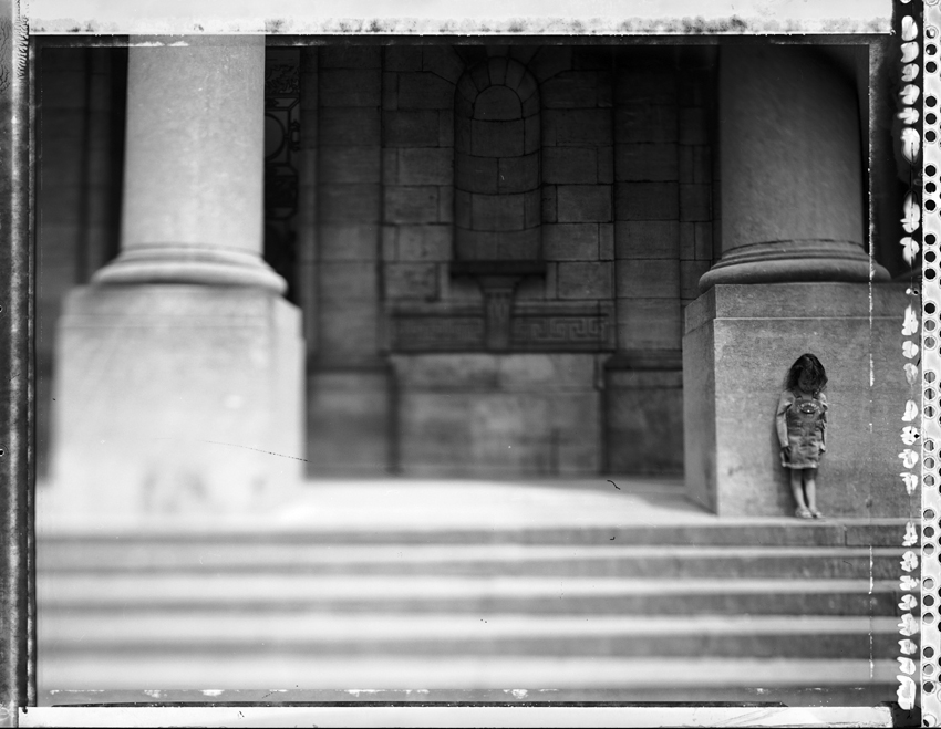 Solitude Standing, Brussels 2008