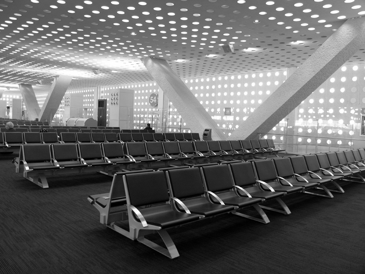 BENITO JUAREZ AIRPORT