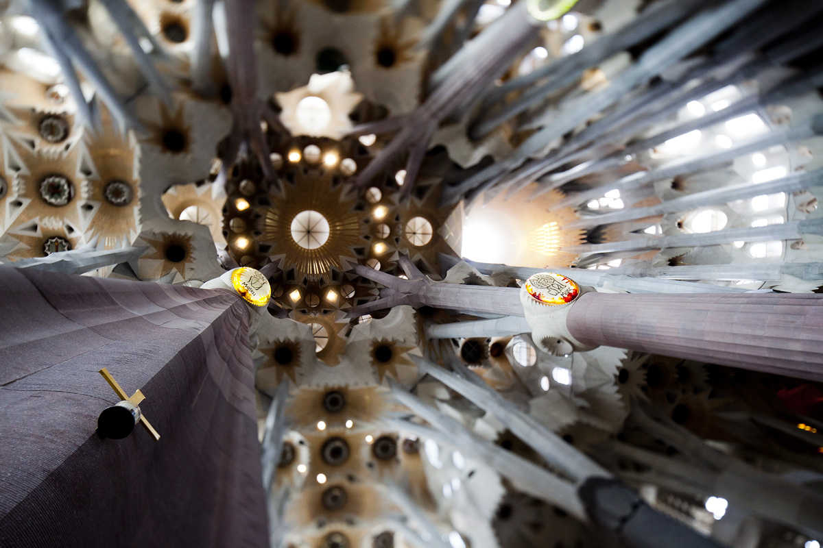 Sagrada Familia.