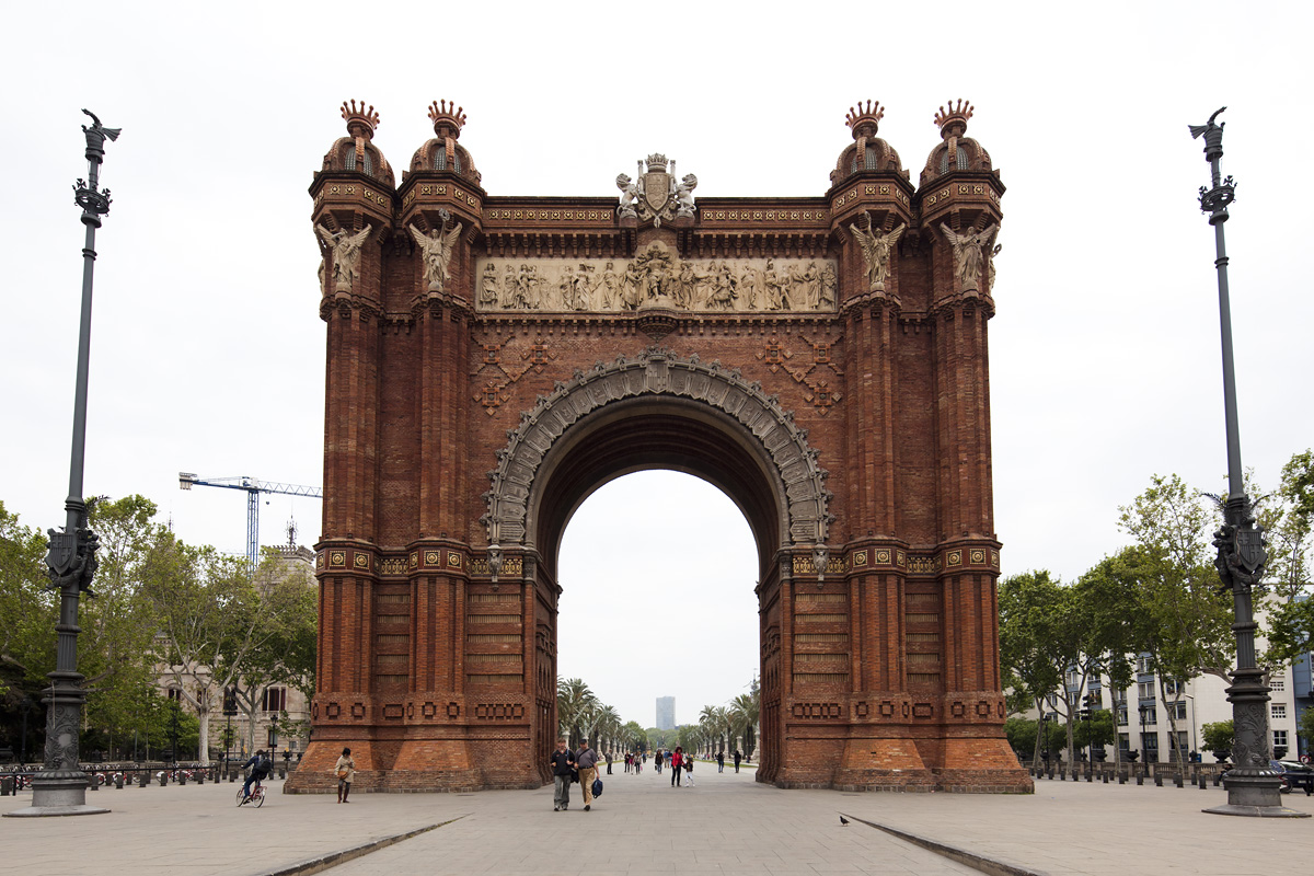 Arc de Trionf.