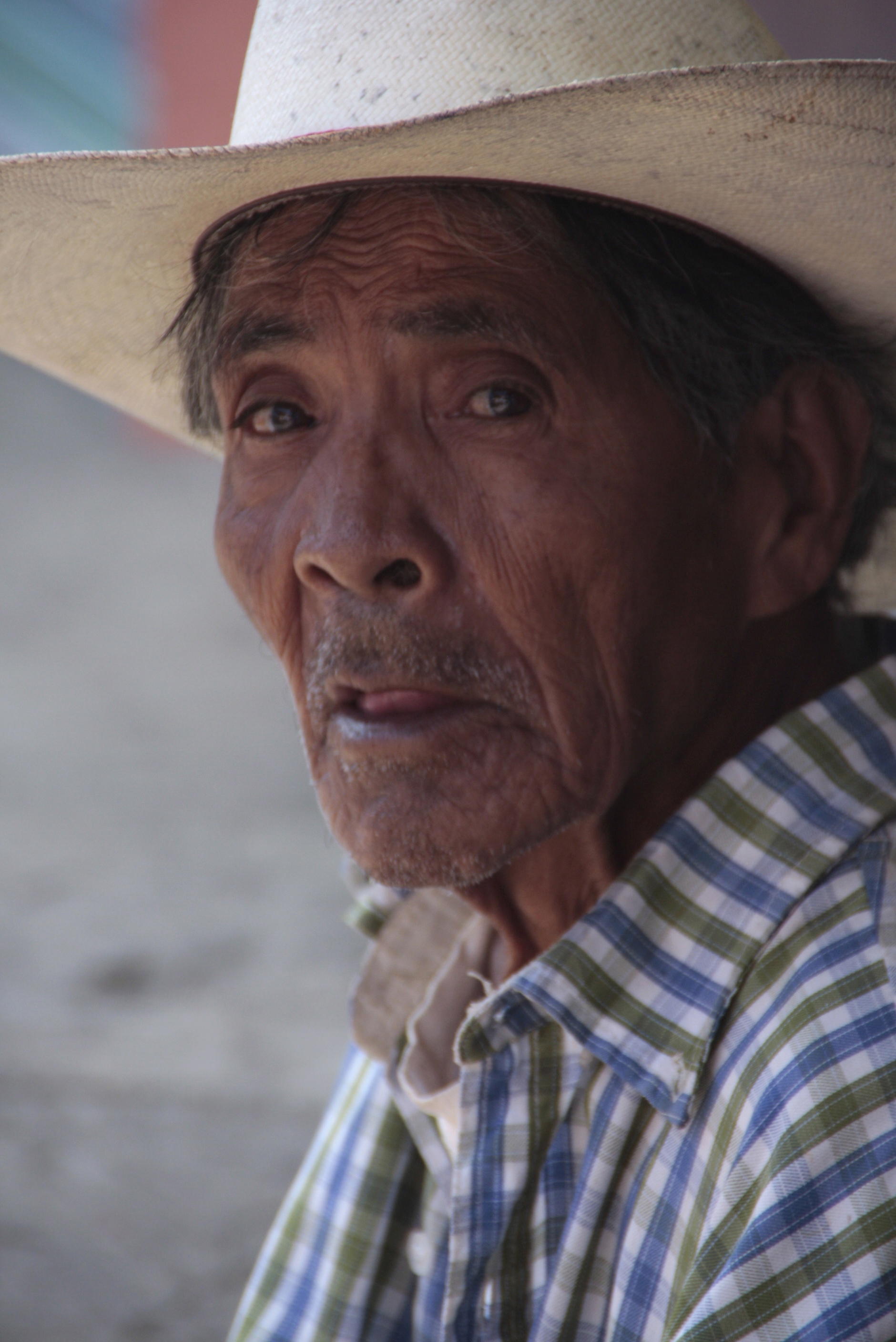 HOMBRE EN MALINALCO