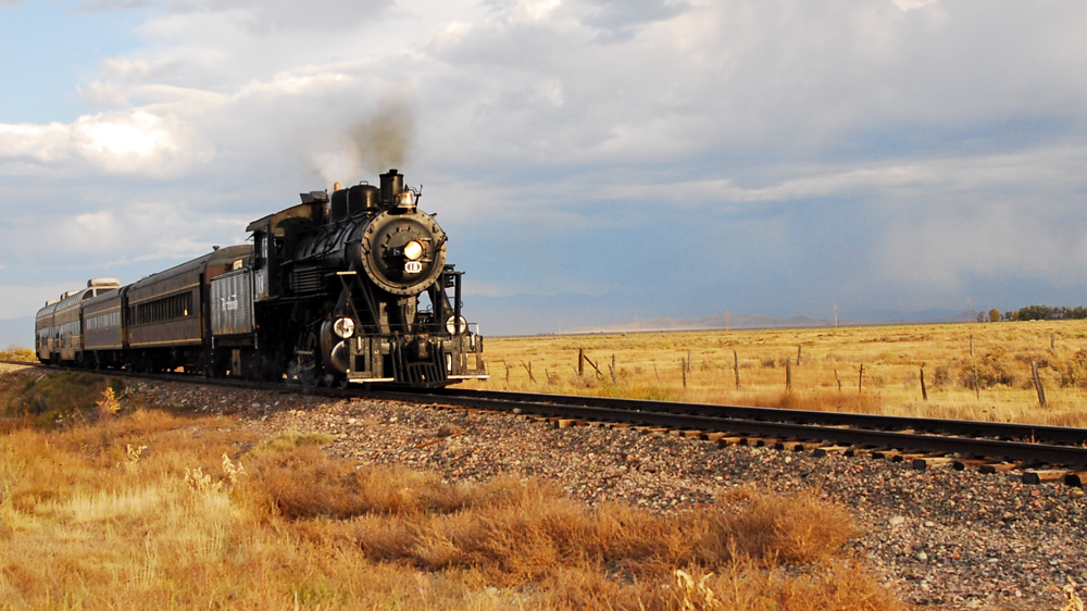 San Luis Rio Grande RR