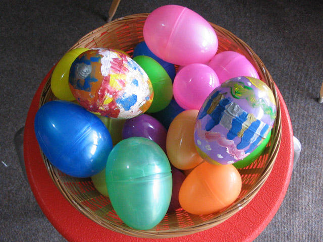 Music Easter Eggs