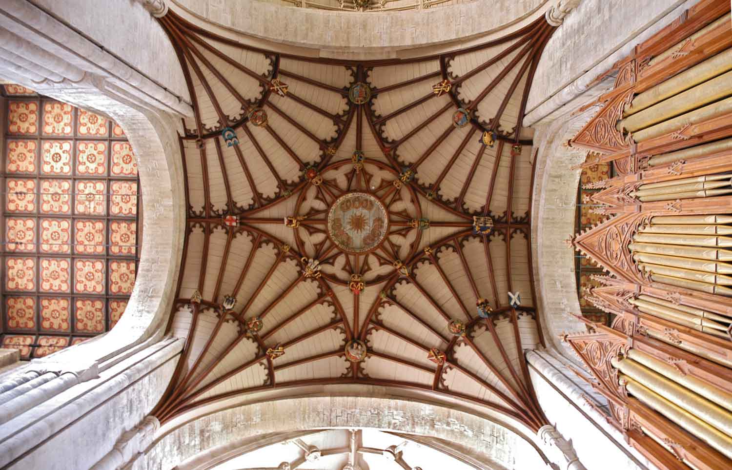 Winchester cathedral