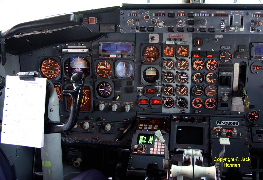 Captains panel RP-C8006