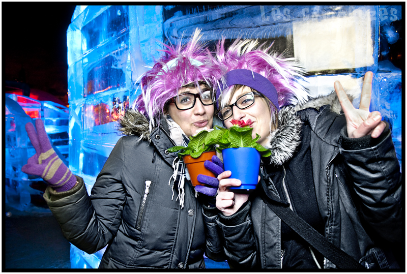 Vronique et Charline