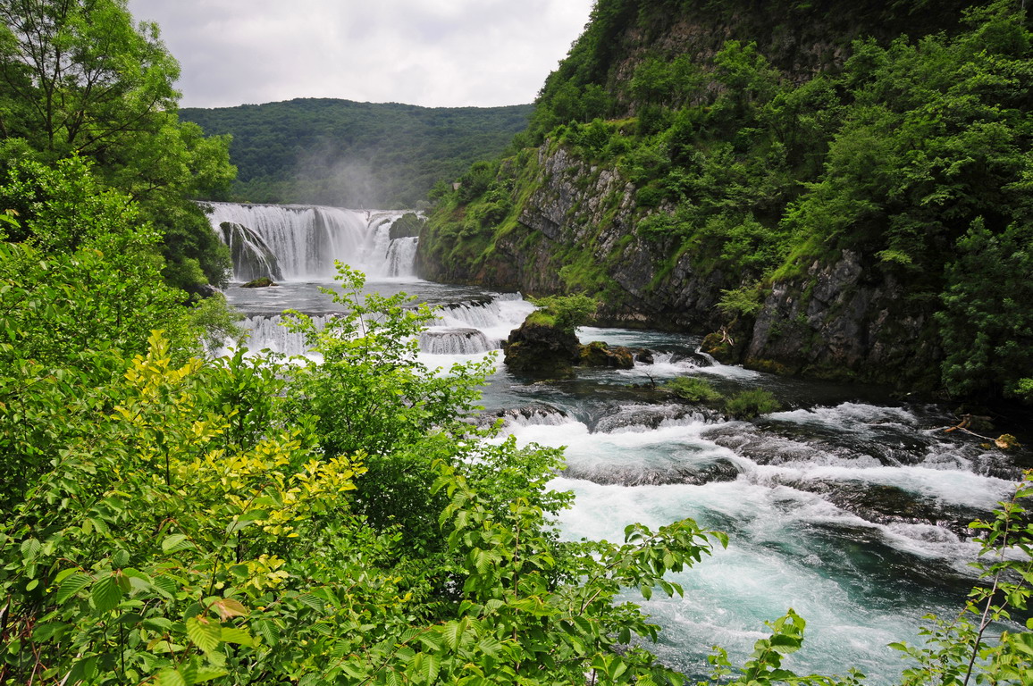 23 STRBACKI BUK waterfall, Una River
