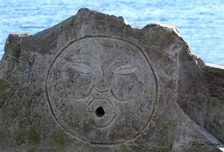 Rock Art - circle 7