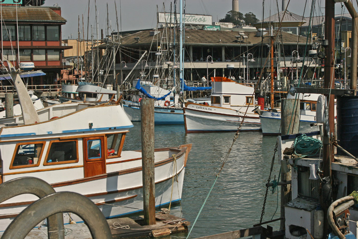 FISHERMANS WHARF