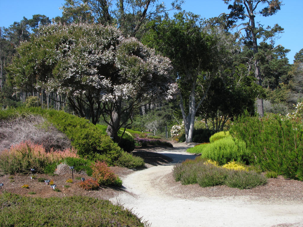 Botanical gardens