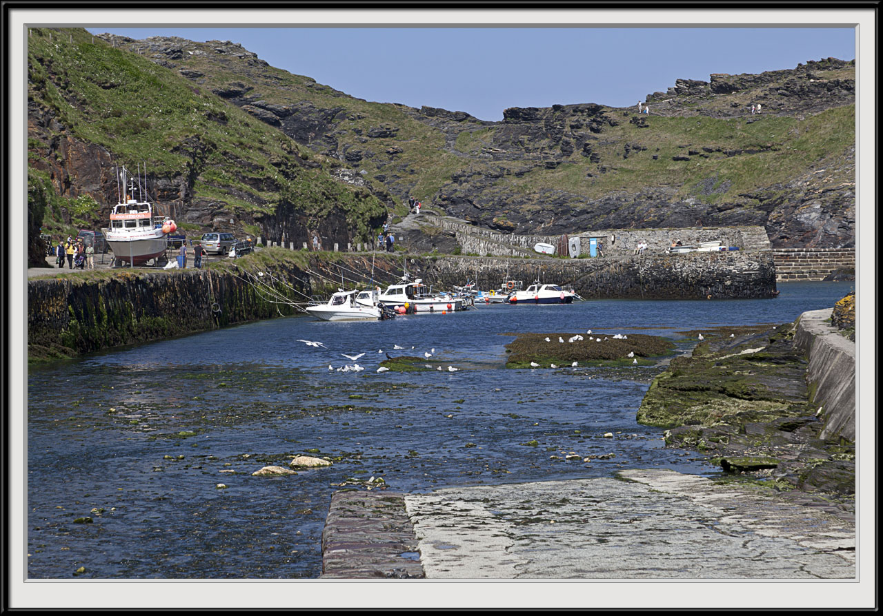 The Inner Harbour