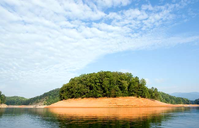 Fontana Lake 5