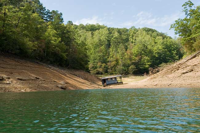 Fontana Lake 11