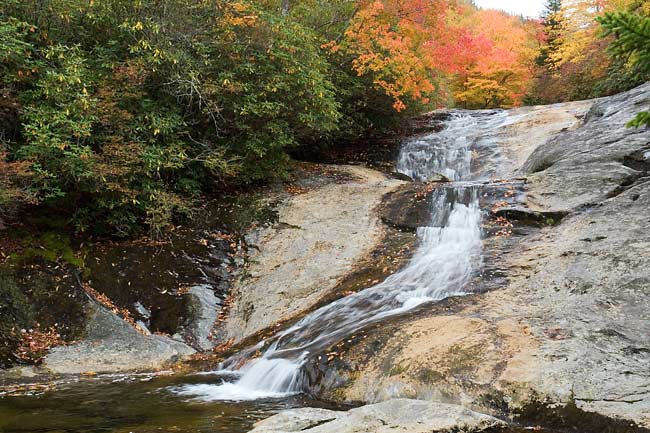 Bubbling Spring Branch Cascades 3