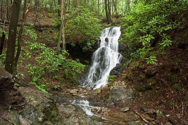 June 5-7  Great Smoky Mountain National Park