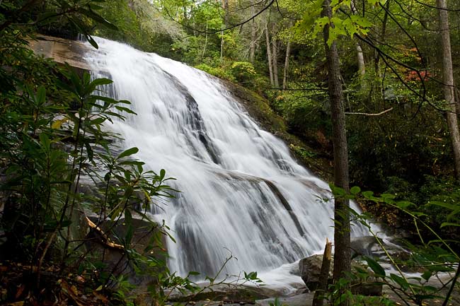 Cove Creek Falls 2