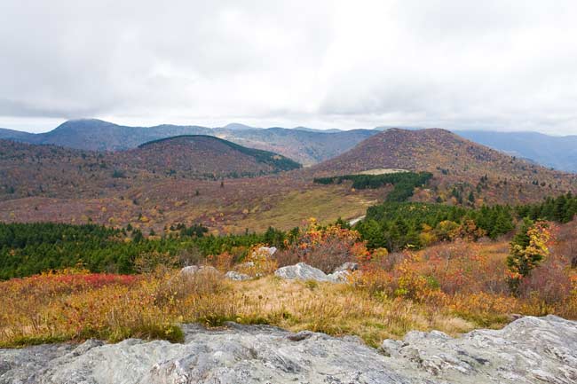 Art Loeb Trail 1