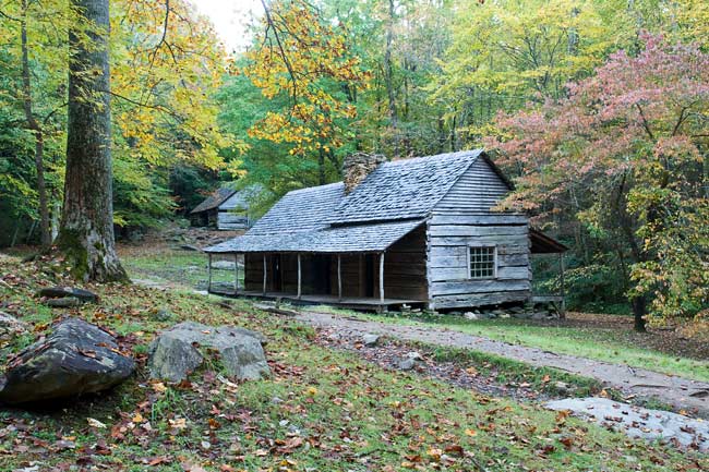 October 19 - Roaring Fork Motor Nature Trail