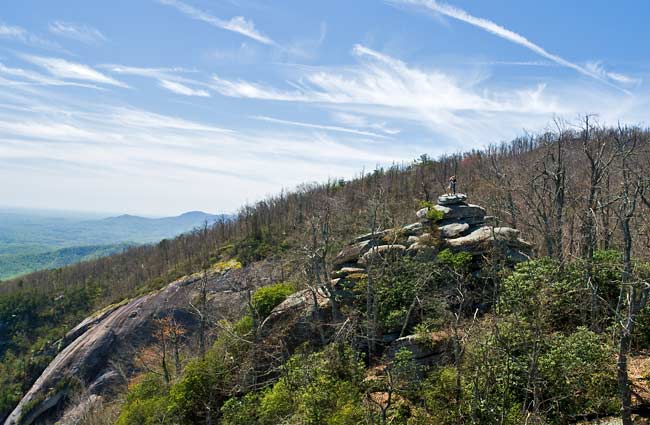 Rumbling Bald Mountain 12