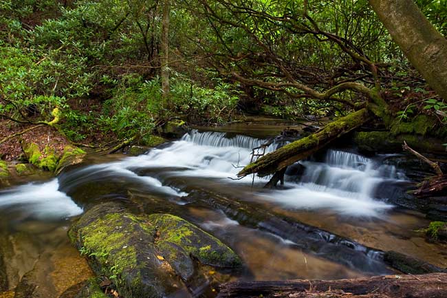 King Creek Falls, SC 2