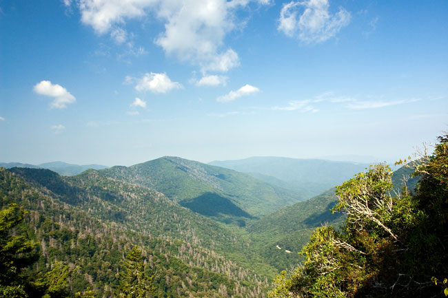 Chimney Tops Trail 13