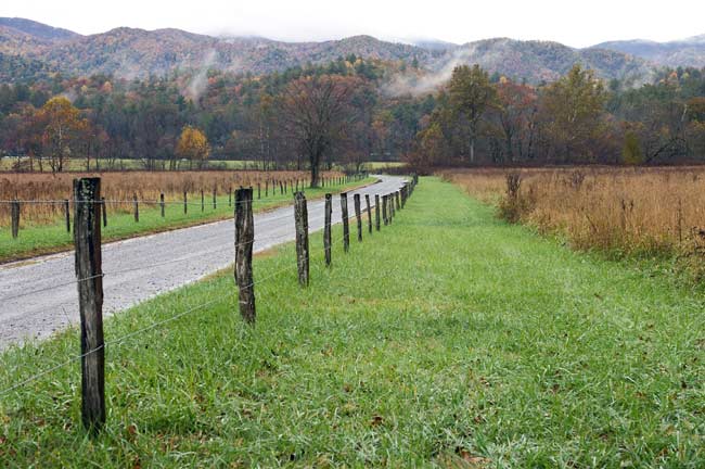 Cades Cove Day 1 - 7