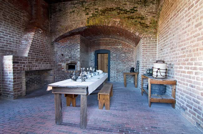 Fort Clinch State Park 4