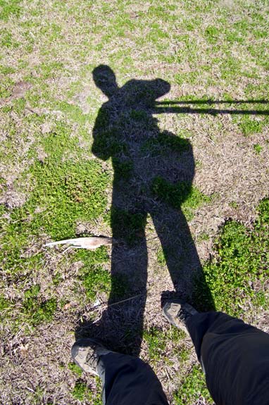 Me and My Shadow