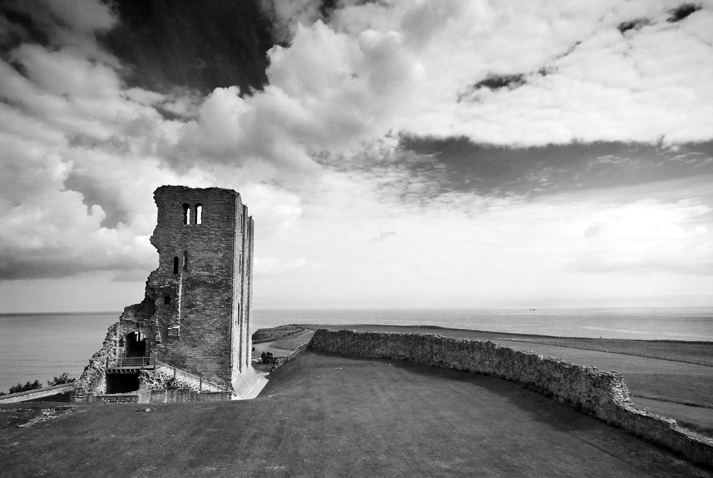 scarborough castle