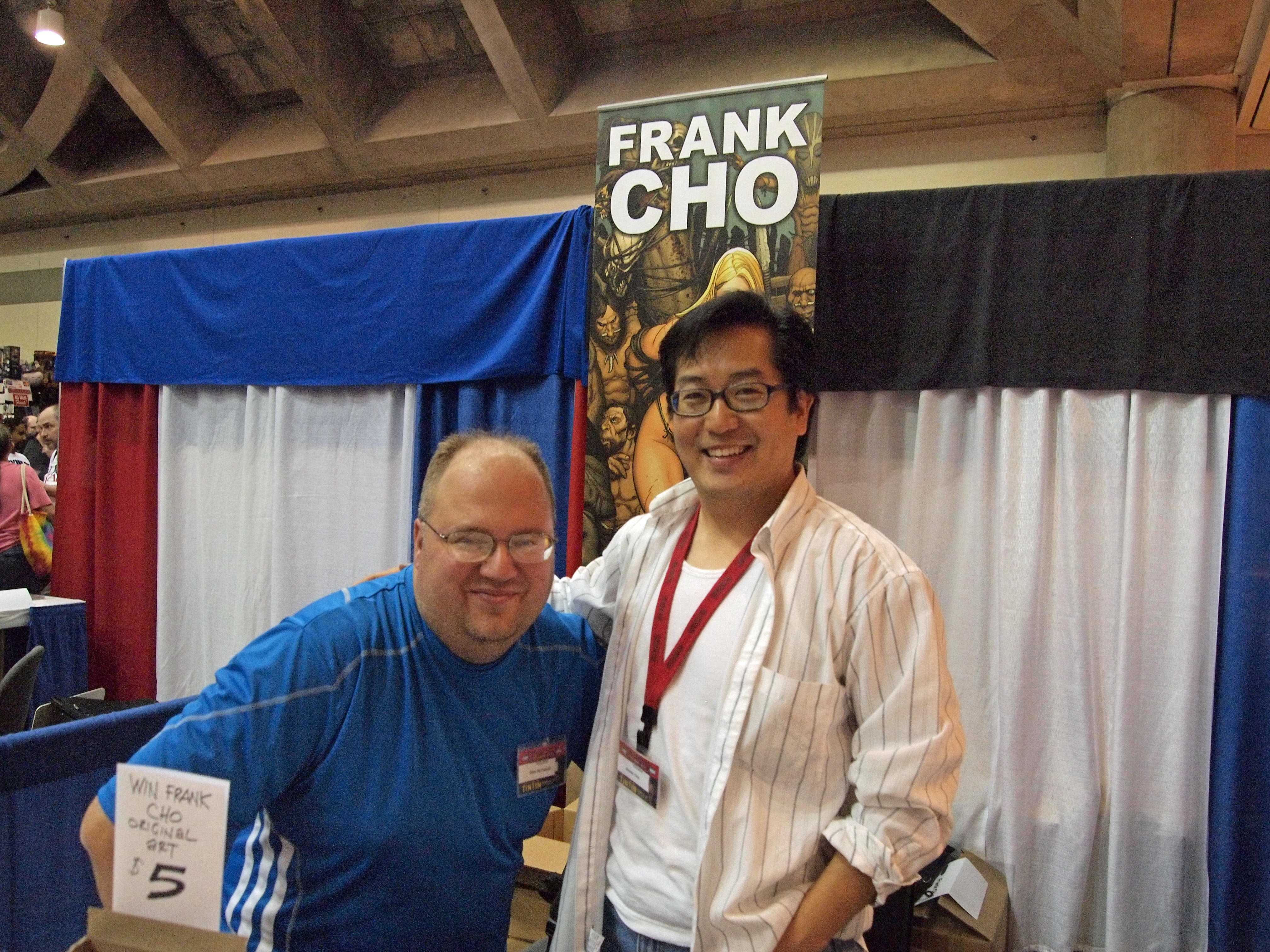 Frank Cho