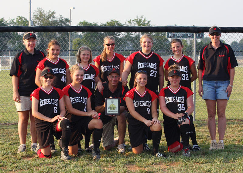 3rd place!