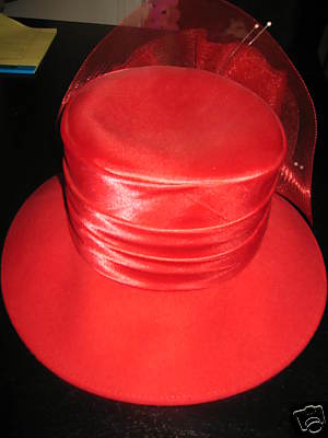 Red Hat 1