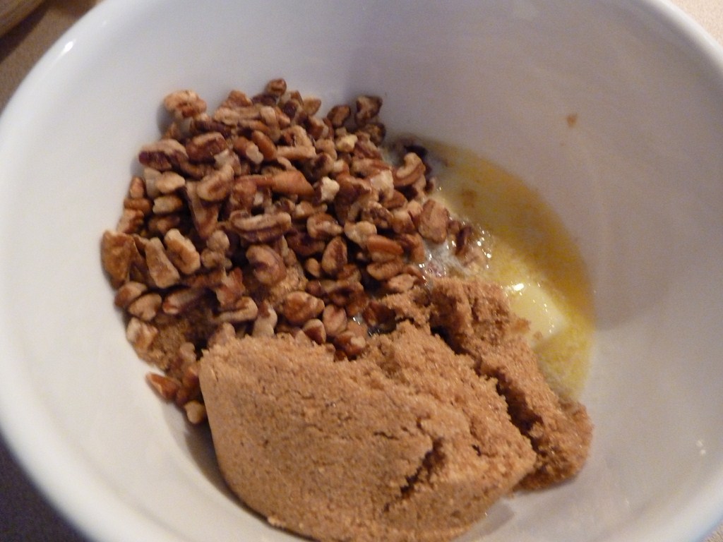 Brown Sugar, Butter, Pecans