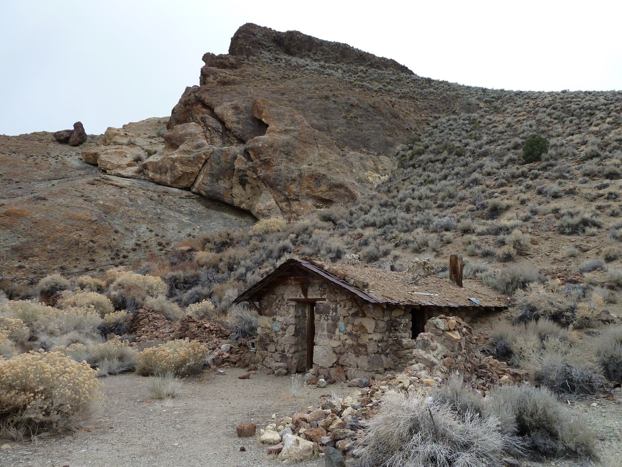 Cave Spring Cabin