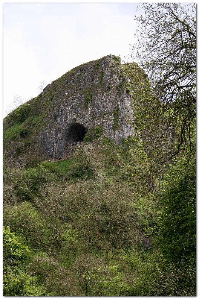 Thors cave