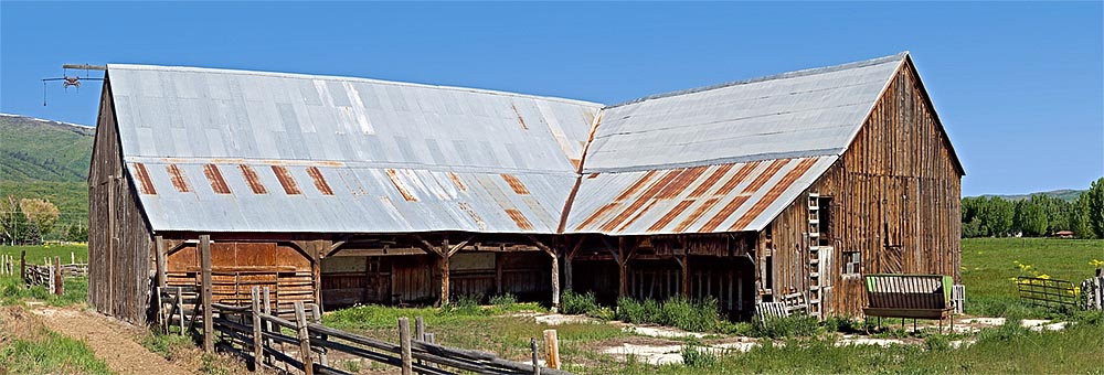 Eden Barn