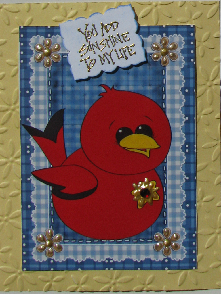 Card for OWH Presidents Day Virtual card making party challenge