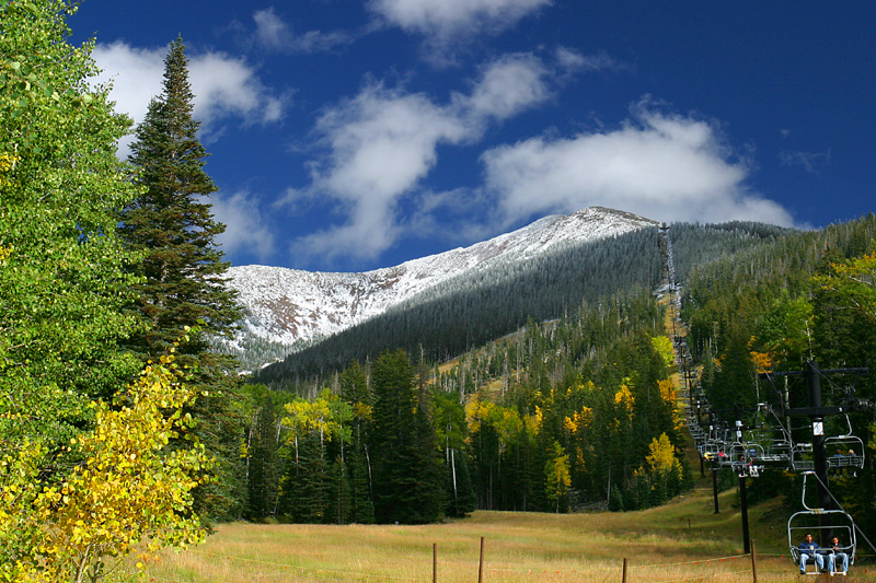 Snowbowl Ski Resort