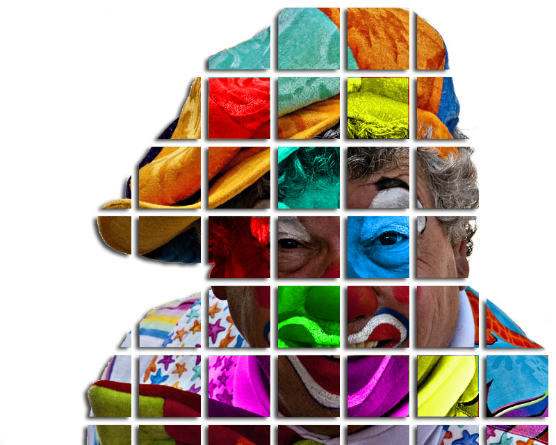 Clowning Around